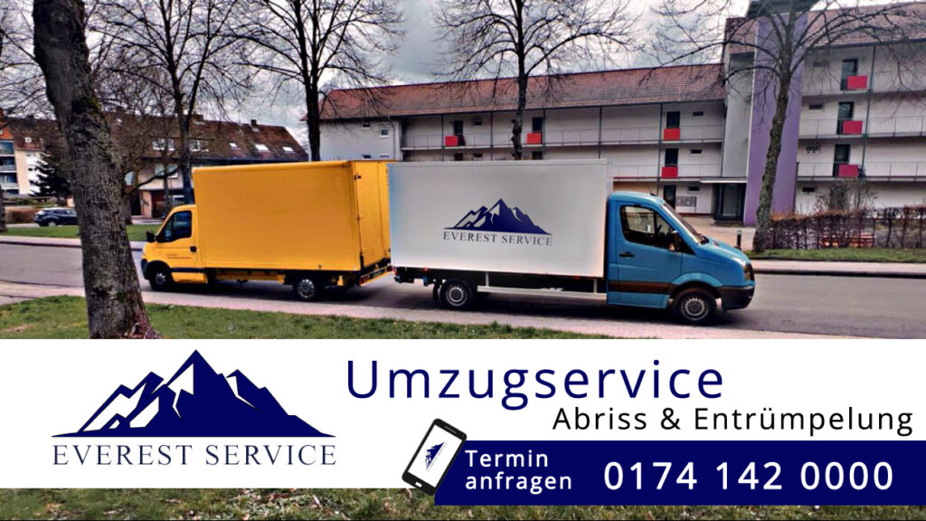 Umzugservice Saarland